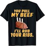 VidiAmazing Funny Beef Lover You Pu