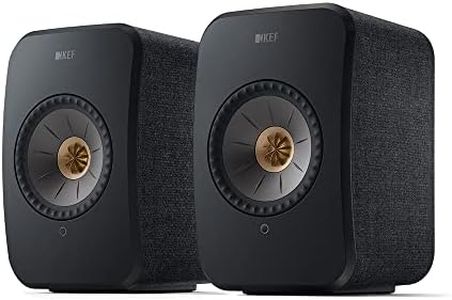 KEF LSX II