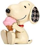 Enesco Peanuts by Jim Shore Snoopy 