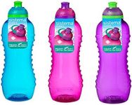 3 Sistema 460ml Twist n Sip Drink B