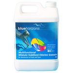 Ultimate Multifunctional Chlorine Granules Disinfection Swimming Pools Spa Hot Tub (5kg)
