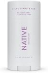 Native Deodorant Contains Naturally