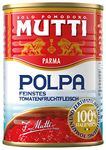 24x Mutti Polpa di Pomodoro Italian Pulped Tomato Sauce for Pasta 400 100% Italian!