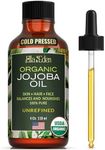 Ella & Eden Organic Jojoba Oil for