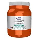 NOW Sports Eggwhite Protein Powder,