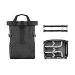 WANDRD All New PRVKE 31L V4: Camera Backpack and Photography Bundle - Weatherproof Travel and Photography Backpack, Bundle Includes 31L Bag, Camera Cube, Waist Straps, and Accessory Straps