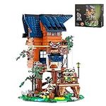 Booyuer Friend Treehouse Building T