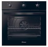 Candy FIDCN403 Electric Fan Single Oven - Black