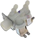 Genuine LG 5220FR2075B 3 Way Solenoid Valve Assembly Inlet For Washer Dryer