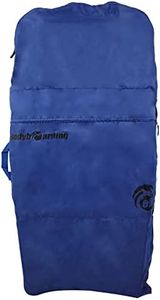 eBodyboarding The Sleeve DOUBLE Board Backpack Bodyboard Bag