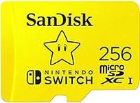 SanDisk 256GB MicroSD Nintendo Swit