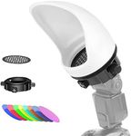 Photography Lighting Flash Diffuser