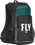 Fly Racing 2022 Jump Pack Backpack (Black/Rum)