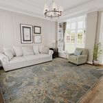 H.VERSAILTEX Area Rugs for Bedroom 