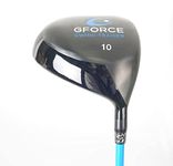 GForce Driver Golf Swing Trainer - Used by Rory McIlroy, Named Golf Digest Editor’s Choice “Best Swing Trainer 2023” Super Flexible Shaft Training Aid, Tempo, Rhythm, Transition, Timing + USGA Legal