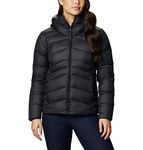 Womens Columbia Down Jackets