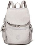 Kipling CITY PACK Medium Backpack, Grey Gris (Grey)