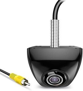 PixelMan PMG3A Backup Camera,Front/Rear View Camera HD Metal Lifetime Waterproof 170° Wide Angle Universal Reversing Camera for Car,Only Rearview Reverse Back Up Cam for Vehicle SUV Pickup (PMG3A-B)