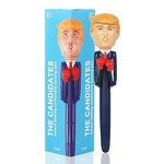 gagift world Trump Merchandise, Talking Trump Pen with Real Voice Funny Gifts for Men Donald Trump Gifts Novelty Gifts for Adults, Unique Gag Gifts Christmas Birthday