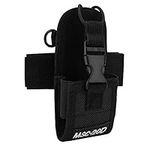 Nylon Arm Bag with Wristband Multip