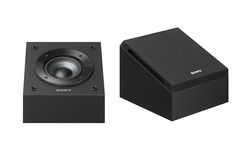 Sony SSCSE Dolby Atmos Enabled Speakers, Black, Dolby Atmos Enabled Speakers (Pair) 4 Inch (Pack of 2)