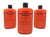 3-pk Trappers Hide and Fur Tanning Formula