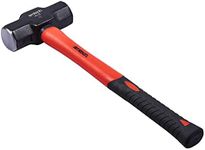 Amtech A2125 1.8kg (4lb) Sledge Hammer with fibreglass Shaft