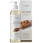 Aquableu Sweet Almond Oil For Skin 