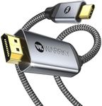 Warrky USB C to HDMI Cable 4K |Anti