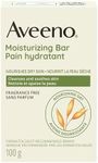 Aveeno Moisturizing Bar For Dry Skin, 3.5 Oz
