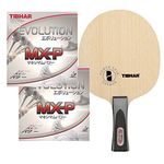 Tibhar Drinkhall Signature Table Tennis Bat