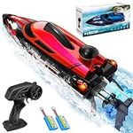OSWIN RC Boat - HJ808 with 2 Rechar