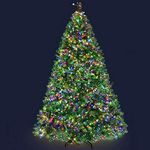 Jingle Jollys Christmas Tree 2.1m 2