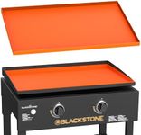 28” Silicone Griddle Mat for Blackstone - Heavy-Duty Food-Grade Griddle Cover & Full Surface Protection, Waterproof, Rust & Dust-Proof, Essential Blackstone Griddle Accessories for Outdoor BBQ
