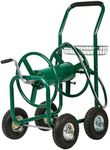 FDW Garden Hose Reel Cart Tools Out