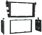 Metra 95-7868B Double DIN Installation Dash Kit for 1999-2003 Acura CL/TL