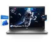 Dell Latitude 5530 Laptop Computer for Business, 15.6” HD Anti-Glare Display, 12th Gen Intel Core i7-1265U vPro 10-Core, Windows 11 Pro, 32GB RAM, 1TB SSD, Backlit Keyboard, Wi-Fi, Bluetooth, Grey