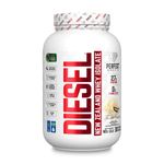 PERFECT Sports - DIESEL New Zealand Whey Protein Isolate (2 lbs, French Vanilla)