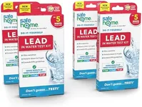 Safe Home® DIY Lead in Drinking Wat