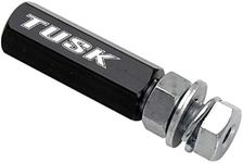 Tusk Quick Release Flag Pole Holder 1/4" Pole Black