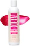Overtone Daily Color Depositing Conditioner: 8oz Temporary Coloring Conditioner w/Shea Butter & Coconut Oil, Refresh Color & Prevent Fading, Vegan & Cruelty-Free, Extreme Magenta is Magenta Majesty