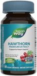 Nature's Way Hawthorn Standardized Capsules, 90 Count