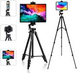 teefeet Tablet Tripod 53 inch Tripo