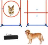 mioule 2-Set Dog Agility Training E