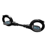 Aluminum Wheel of Self-Propelled Skatecycle, Portable Transportation, Improve Dexterity, Non-Slip Matte Pedal, Keep Stable and Balanced, Easy to Carry (Black)