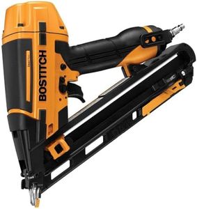 Bostitch BTFP72155 Smart Point DA Style Nailer Kit, Angle Finish
