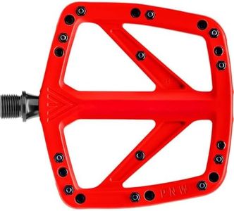 PNW Components Range Composite Pedal (Really Red)