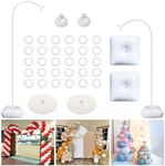 Balloon Arch Kit 8FT & 6FT, Column 