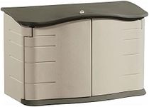 Rubbermaid Small Horizontal Resin O