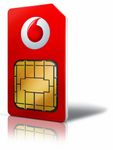 Vodaphone Pay As You Go Sim Card